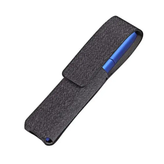 Υφασμάτινη Θήκη για IQOS 3.0 Μαύρη OEM