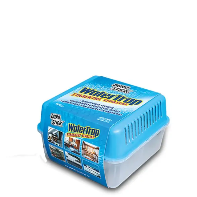 Durostick Watertrap Συλλέκτης υγρασίας Συσκευή με κρυστάλλους 600gr