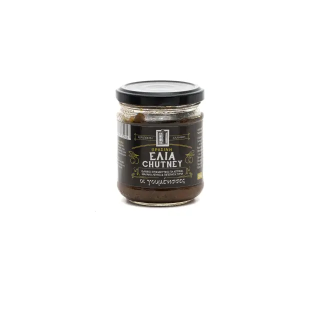 Chutney Ελιά