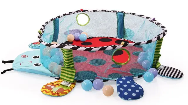 Γυμναστήριο Ladybird Moni 3800146263904
