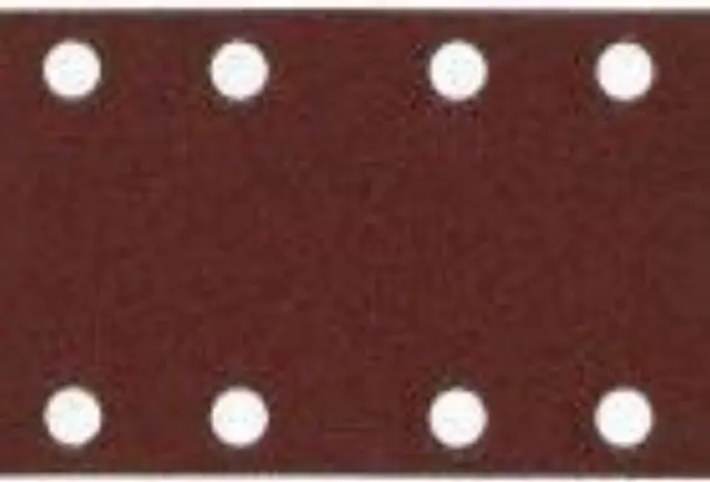 Milwaukee 4932351667 - Λειαντικό Παρ/μο 80X133mm Κ80 10τμχ MW