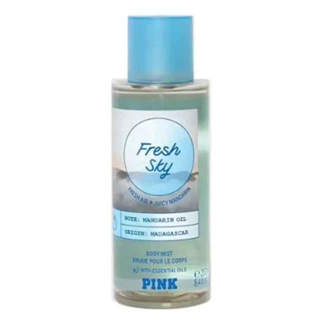 Victoria's Secret Fresh Sky Body Mist 250ml