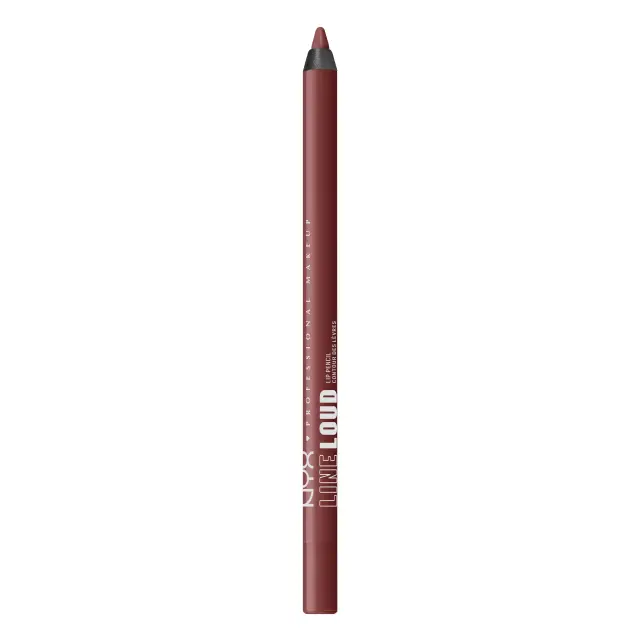 Line Loud Vegan Longwear Μολύβι Χειλιών 32 Sassy 1.2g