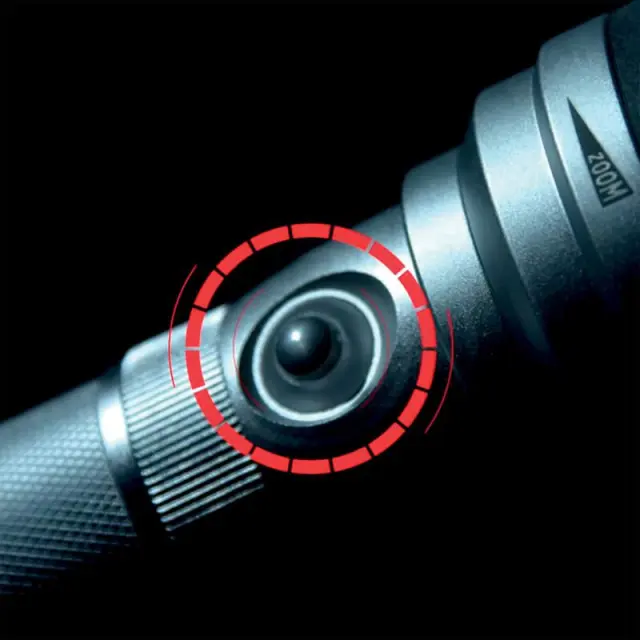 Mares Φακός Eos 15 Lr 3