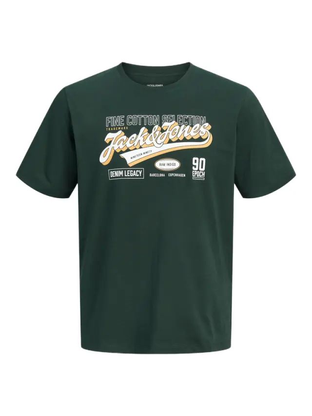 Jackamp;Jones παιδικό t-shirt με τύπωμα για αγόρι 12299576-2