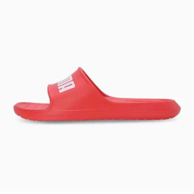 Puma Men's Divecat v2 Lite Slides Κοραλί 374823-26 (Puma) - 40.5 2