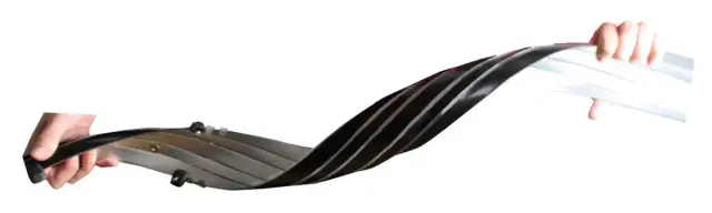 ΦΤΕΡΑ MTB REFLEX 26'' 60mm ΜΑΥΡΟ 386104 386172 2
