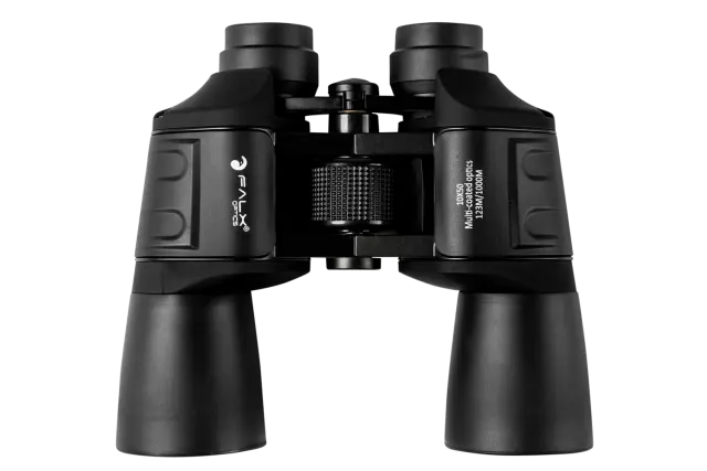 ΚΙΑΛΙΑ FALX Optics 10x50mm, Black 3