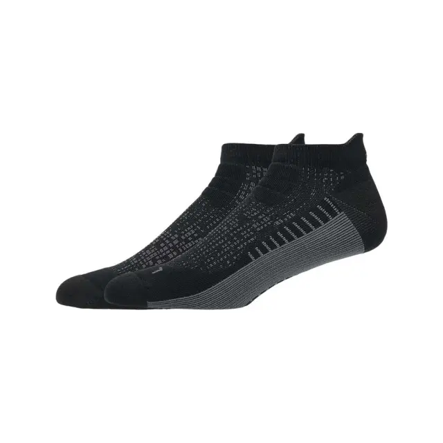Asics Performance Run 1 Pair Ankle Socks Μαύρο 3013B345-001 (Asics) 2