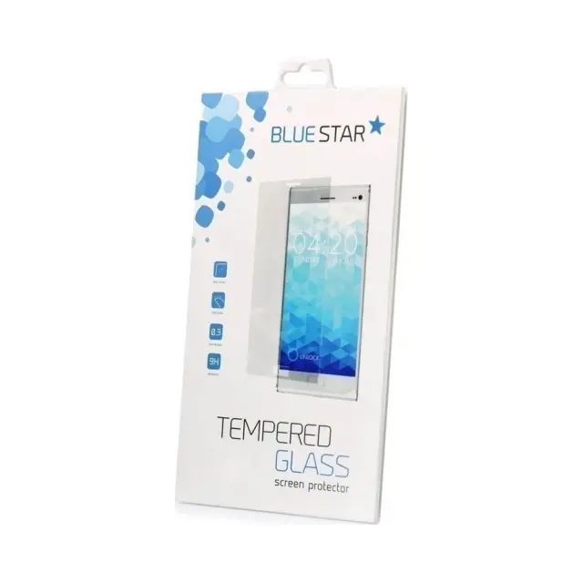 Προστατευτικό Τζάμι Οθόνης Blue Star 9H Tempered Glass Για LG Q6