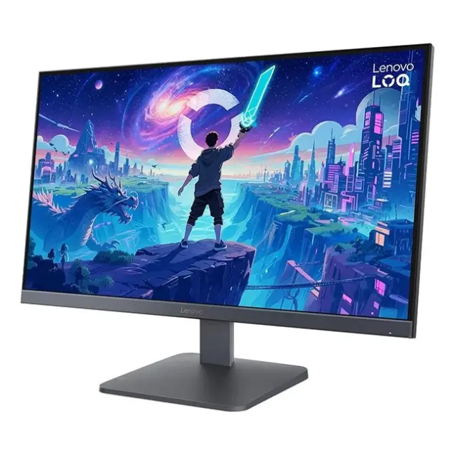 Lenovo Monitor 27" LOQ 27Q-10 IPS QHD (68F3GACBEU) 2