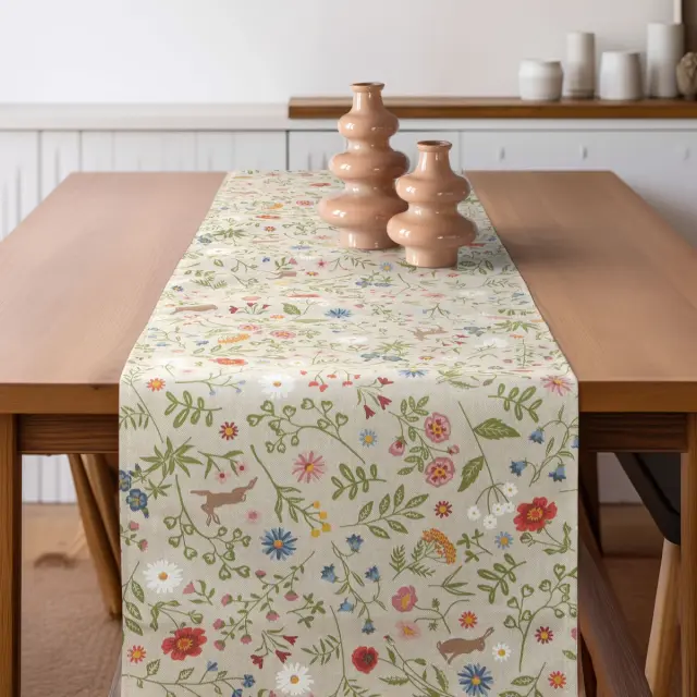 Beauty Home ΡΑΝΝΕΡ ΖΩΑΚΙΑ ΚΑΙ ΛΟΥΛΟΥΔΙΑ 32 cm x 1,5 m 2
