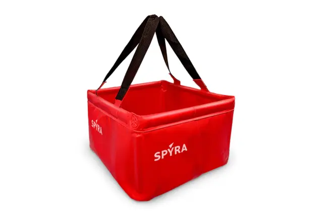 SpyraBase Red (SPBA1R) (SPYSPBA1R)