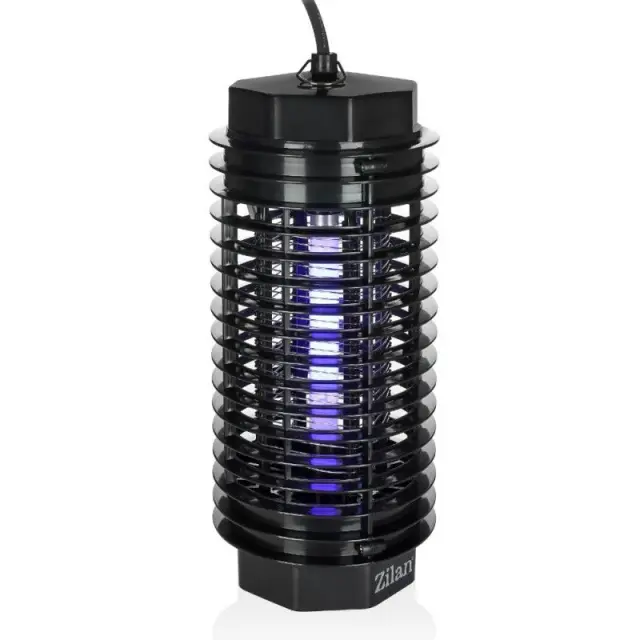 Εντομοπαγίδα Ηλεκτρική με Λάμπα UV 4W Zilan ZLN2600