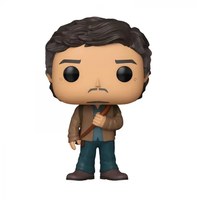 Funko Pop! Television: The Last of Us - Joel Miller #1845 Vinyl Figure 2