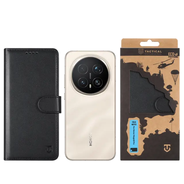 Tactical Field Notes for Honor Magic8 Pro Black 3