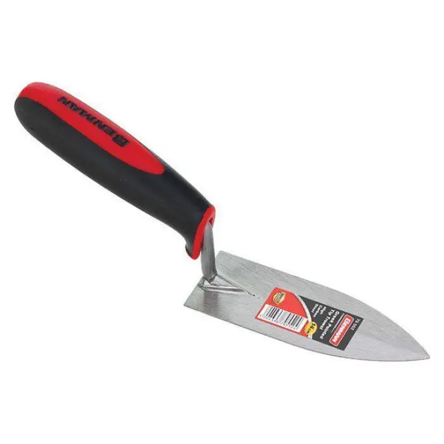 Benman 70552 - Μυστρί Ηλεκτρολόγου με Πλαστική Λαβή 140mm