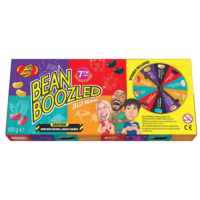 Jelly Belly BeanBoozled (7th Edition) 100gr