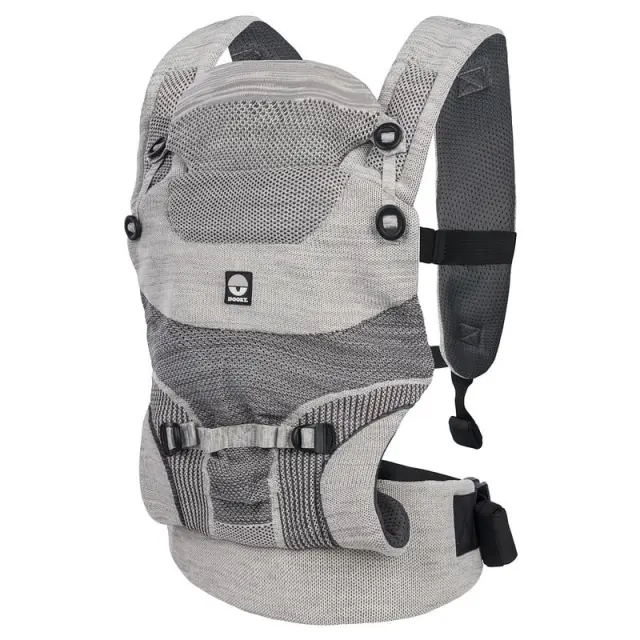 Dooky Μάρσιπος 3 θέσεων Grey Terra Nova 5326311