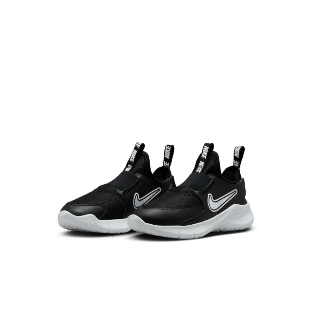 Nike Flex Runner 3 (PS) (FN1449-005) - Λευκό-Μαύρο 2