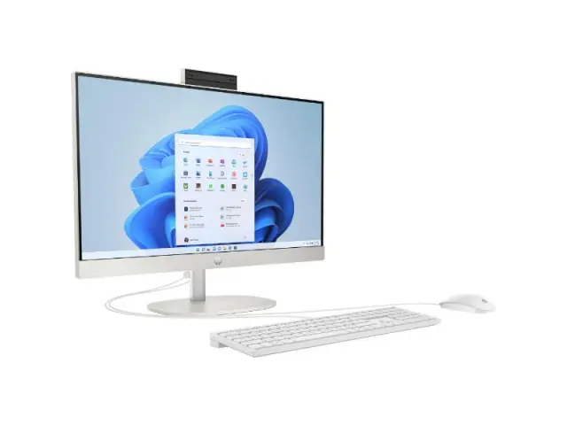 HP All-in-One 24-cr0003nv 23.8''FHD R5-7520U 16GB 512GB W11H 2Y Warranty (8B5B1EA) 3