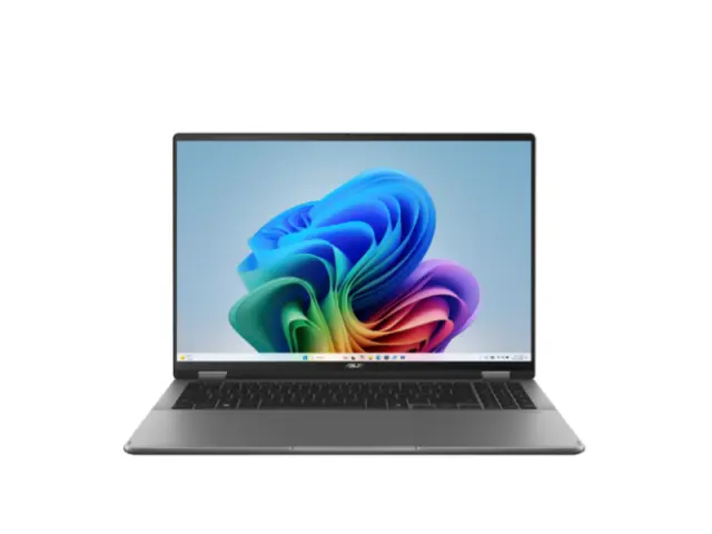 Notebook Laptop ASUS Vivobook 16 Flip 16/ U7-256V/ 16GB/ 1TB SSD/ Intel Arc Graphics / W11 Home/ 2Y 90NB1511-M00350