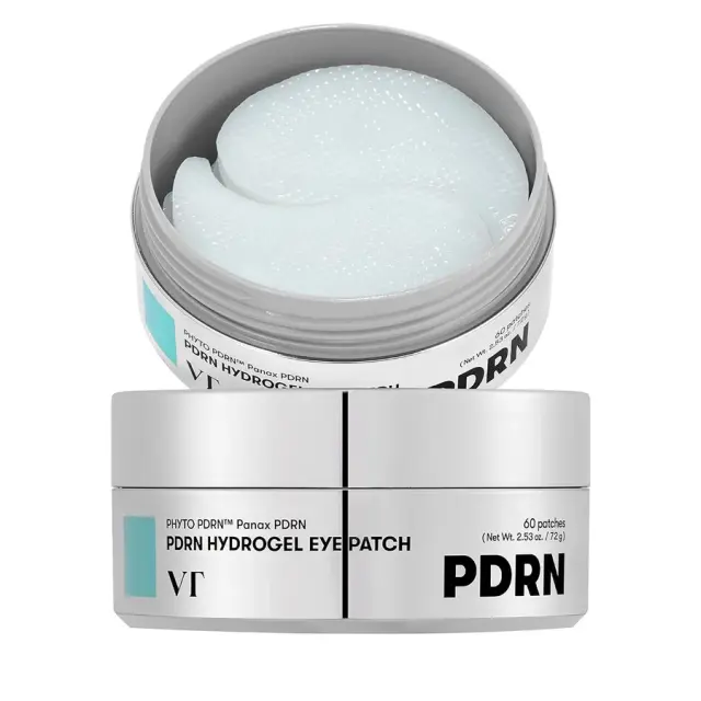 VT Cosmetics PDRN Hydrogel Eye Patch 60 pcs