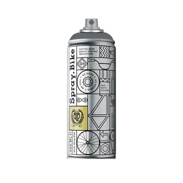 Spray Bike 400ml Gray s Inn