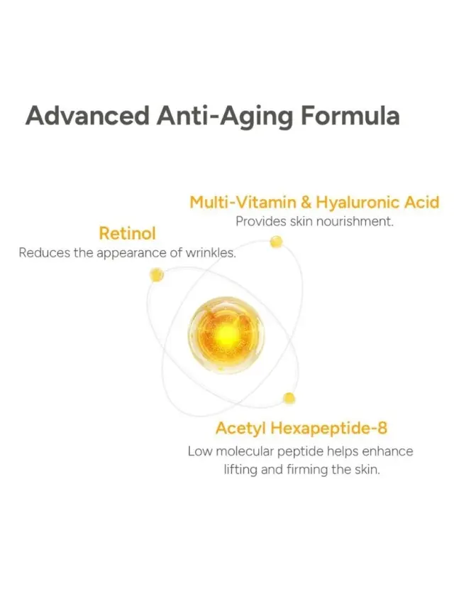 Sungboon Editor Deep Collagen Retinol Boost Up Mask 25g -Μάσκα ανόρθωσης και σύσφιξης με κολλαγόνο. 3