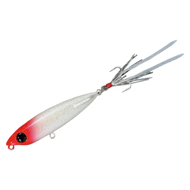 Τεχνητό Smith Chinupen T Mule 68F 25. Red Head Glitter