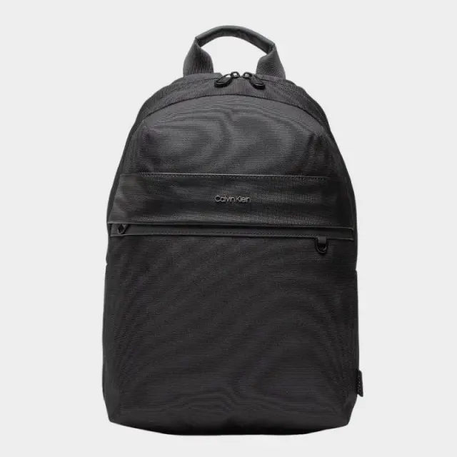 Calvin Klein - Ανδρικό Σακίδιο Πλάτης Ck Remote Round Bp K50K509591-BAX Μαύρο