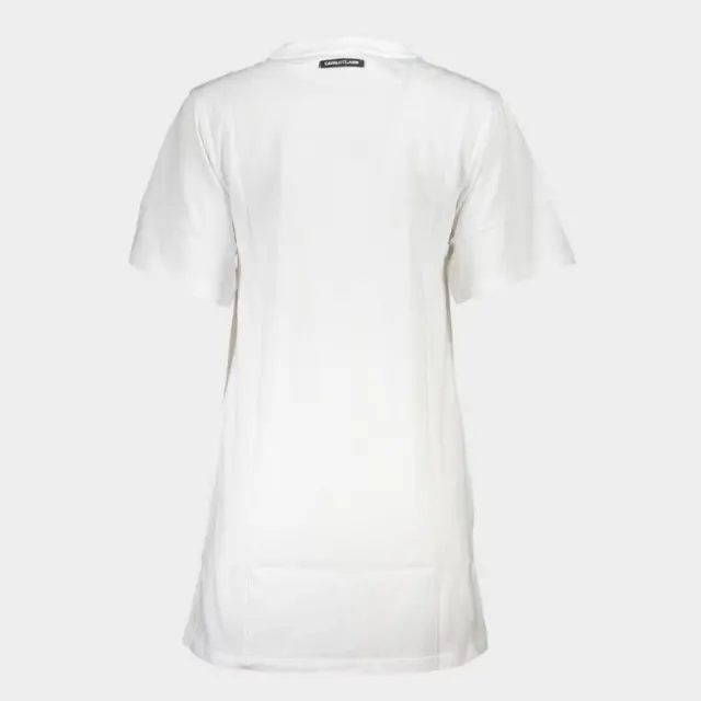 Μπλουζα Cavalli Class QXT10CJD060_B63F80D_BIANCO0005 Λευκό - XL 2