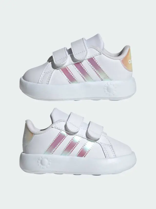 GRAND COURT 2.0 CF SHOES KIDS ID5265 - 26 2