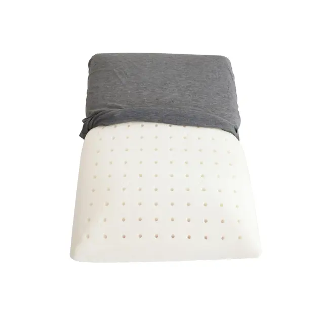 Beauty Home Μαξιλάρια ύπνου Flexile Memory Foam Art 4042 60x40+13 Γκρι - Μέτριο - 2 τεμάχια 2