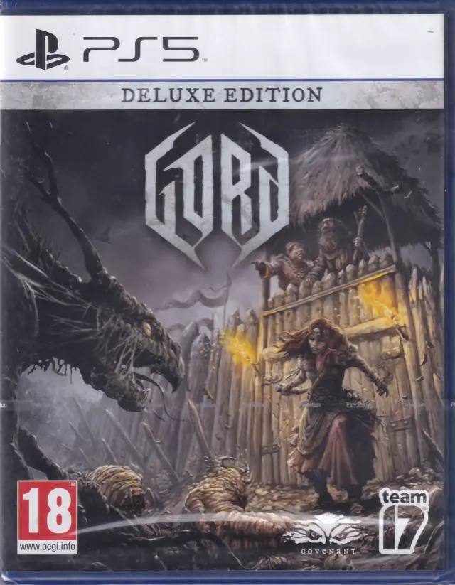 Gord (Deluxe Edition- PlayStation 5
