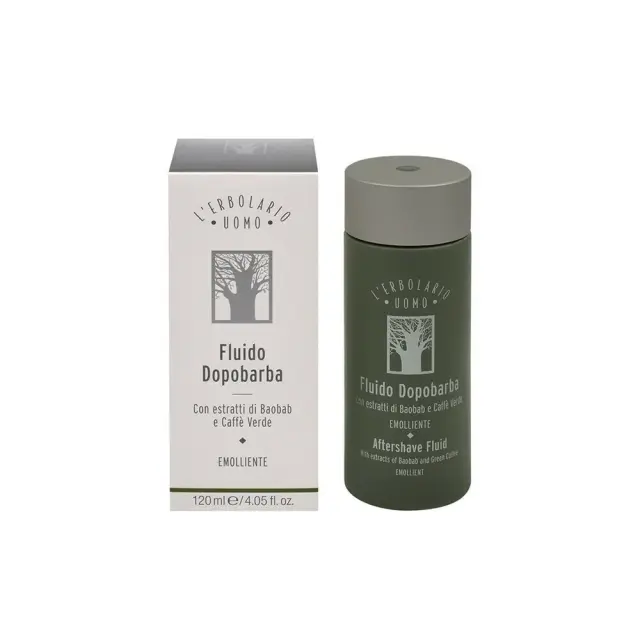 L' Erbolario Dopobarba After Shave Fluid Αντρικό Γαλάκτωμα για Μετά το Ξύρισμα 120ml