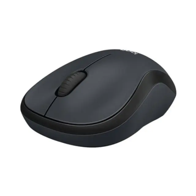 Logitech M240 Silent Bluetooth Mouse Black (LOGM240BLK) (910-007119) 2