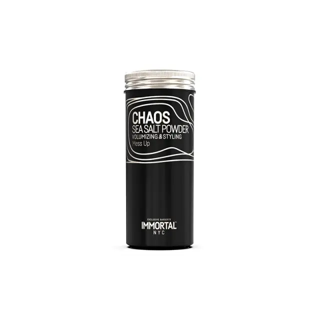 Immortal CHAOS Sea Salt Powder 20gr