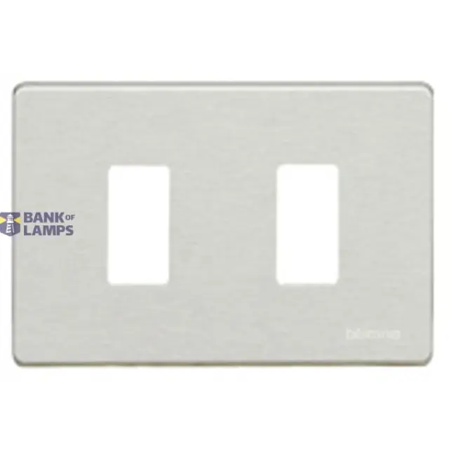 Cover Plate Magic 3-gang