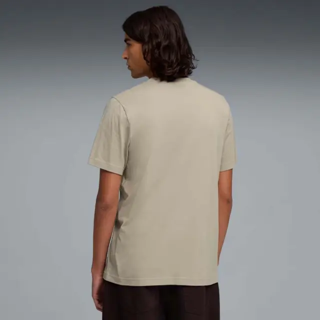 Puma Men's Essentials Small No1 Centered Logo Tee Λαδί 692912-61 (Puma) 2