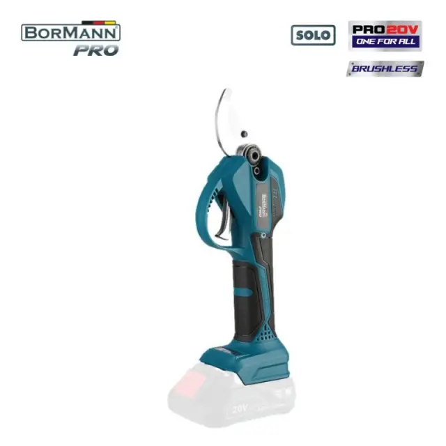 Bormann Pro BBP4155 - Ψαλίδι Κλαδέματος Brushless Mπαταρίας 20V,SOLO