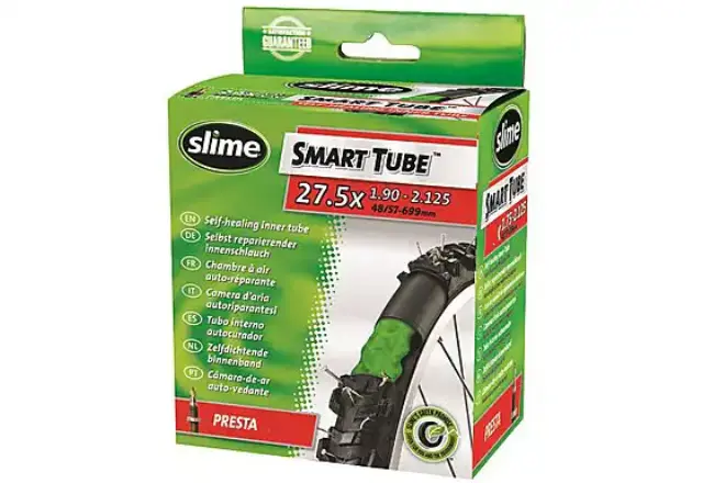 ΑΕΡΟΘΑΛΑΜΟΣ SLIME ΜΕ ΥΓΡΟ 27.5x1.90-2.125 F/V