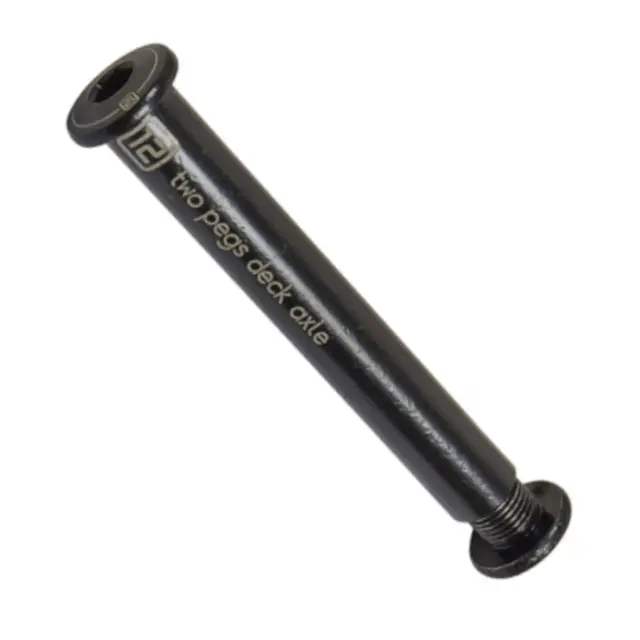 ETHIC DTC Deck Axle 12STD - Pegless Deck
