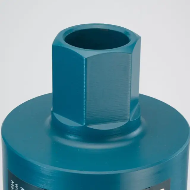 BORMANN Pro BHT4516 - BORMANN Pro BHT4516 Διαμαντοκορώνα Υγρής Κοπής Φ112 X450 1 1/4UNC (052593) 3