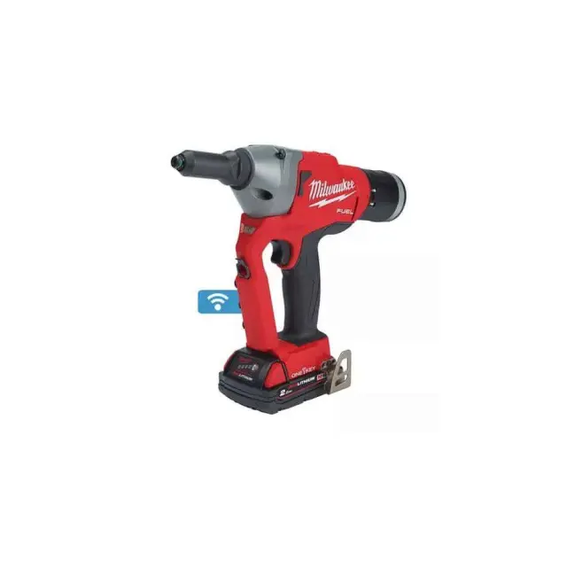 Milwaukee M18 ONEFPRT-202X - Ηλεκτρικός Πριτσιναδόρος 18V 2x2Ah (4933478602)