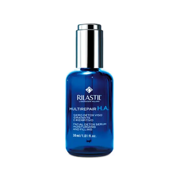 Rilastil MultiRepair H.A. Serum Ορός Προσώπου Εντατικής Ενυδάτωσης, 30ml
