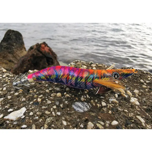 ΚΑΛΑΜΑΡΙΕΡΑ Tsuriken Egista Super Shallow 3.5 Keimura Blue SS-15 3
