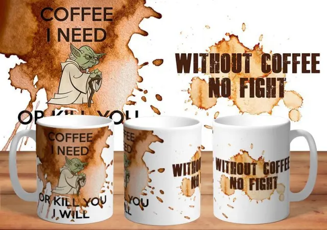 Κούπα COFFEE 1Κούπα κεραμική 330ml λευκη με συσκευασία δώρου " (COFFEE 13)