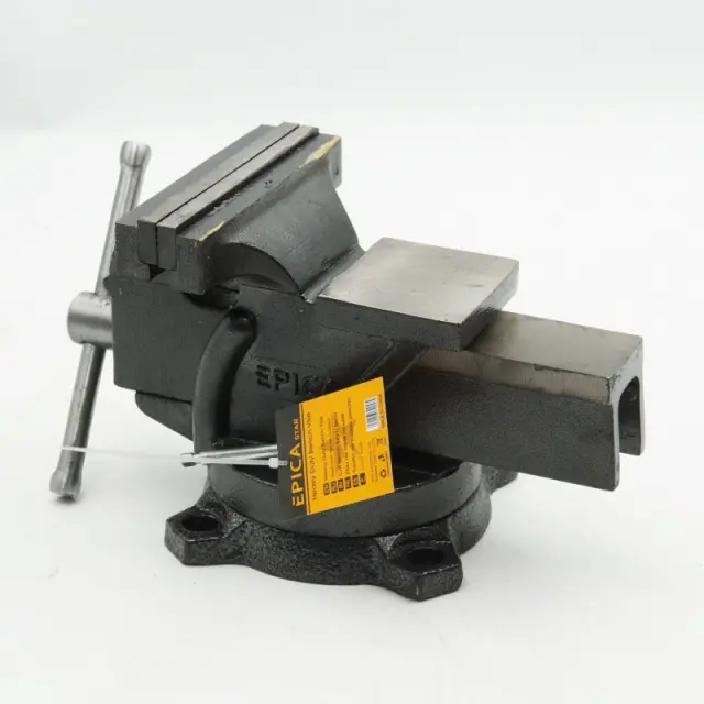 ΜΕΓΓΕΝΗ ΠΑΓΚΟΥ ΜΕ ΣΦΙΓΚΤΗΡΑ 5'' 125mm HEAVY DUTY EP-50219
