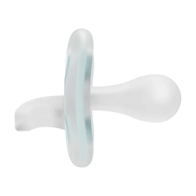 Dr. Brown's Πιπίλες Advantage One-Piece 0-6 Μηνών Γαλάζιο PA 11005 3